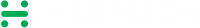 Logo - Harrison PLC (White)